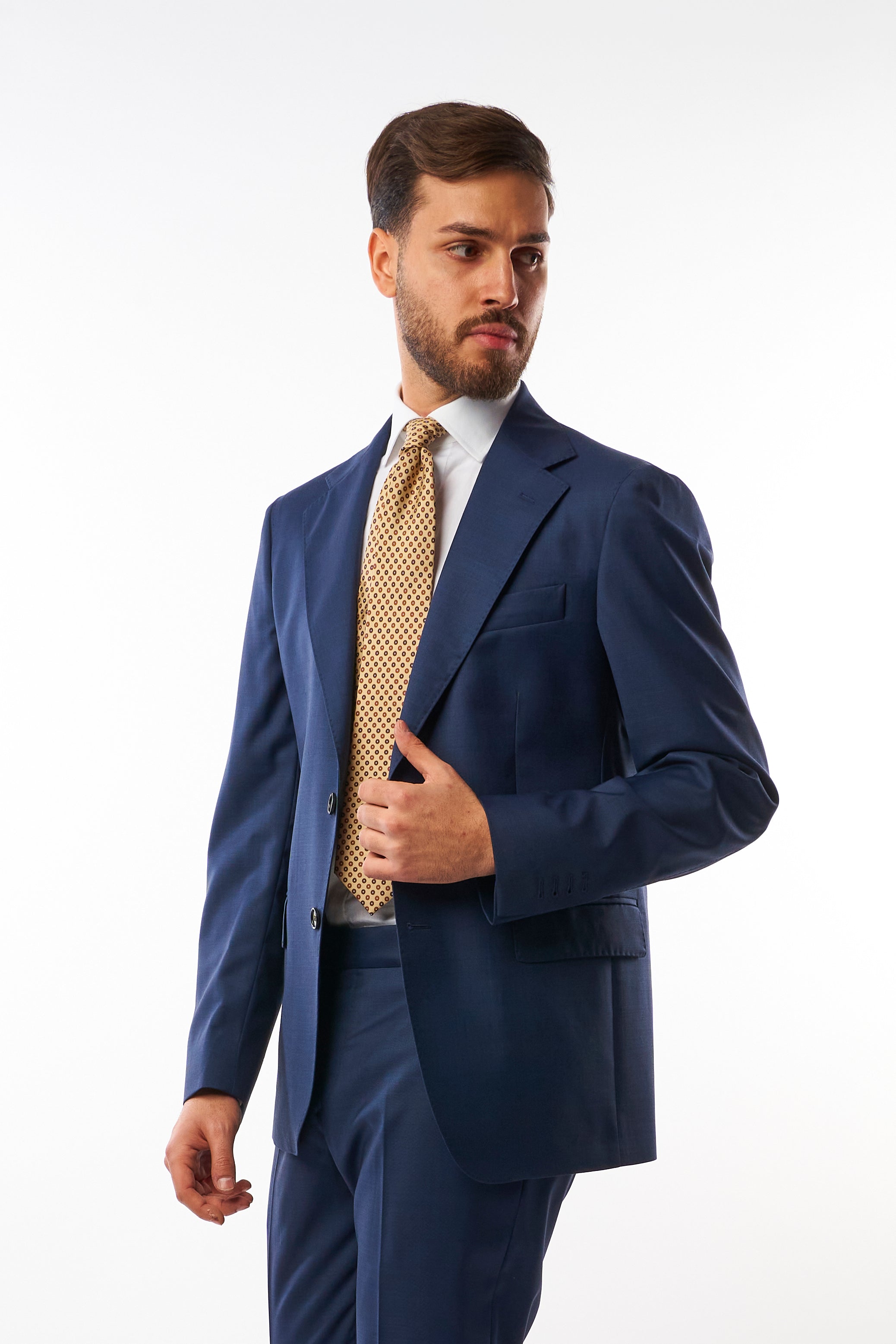 Giacca Business - Blu Regale