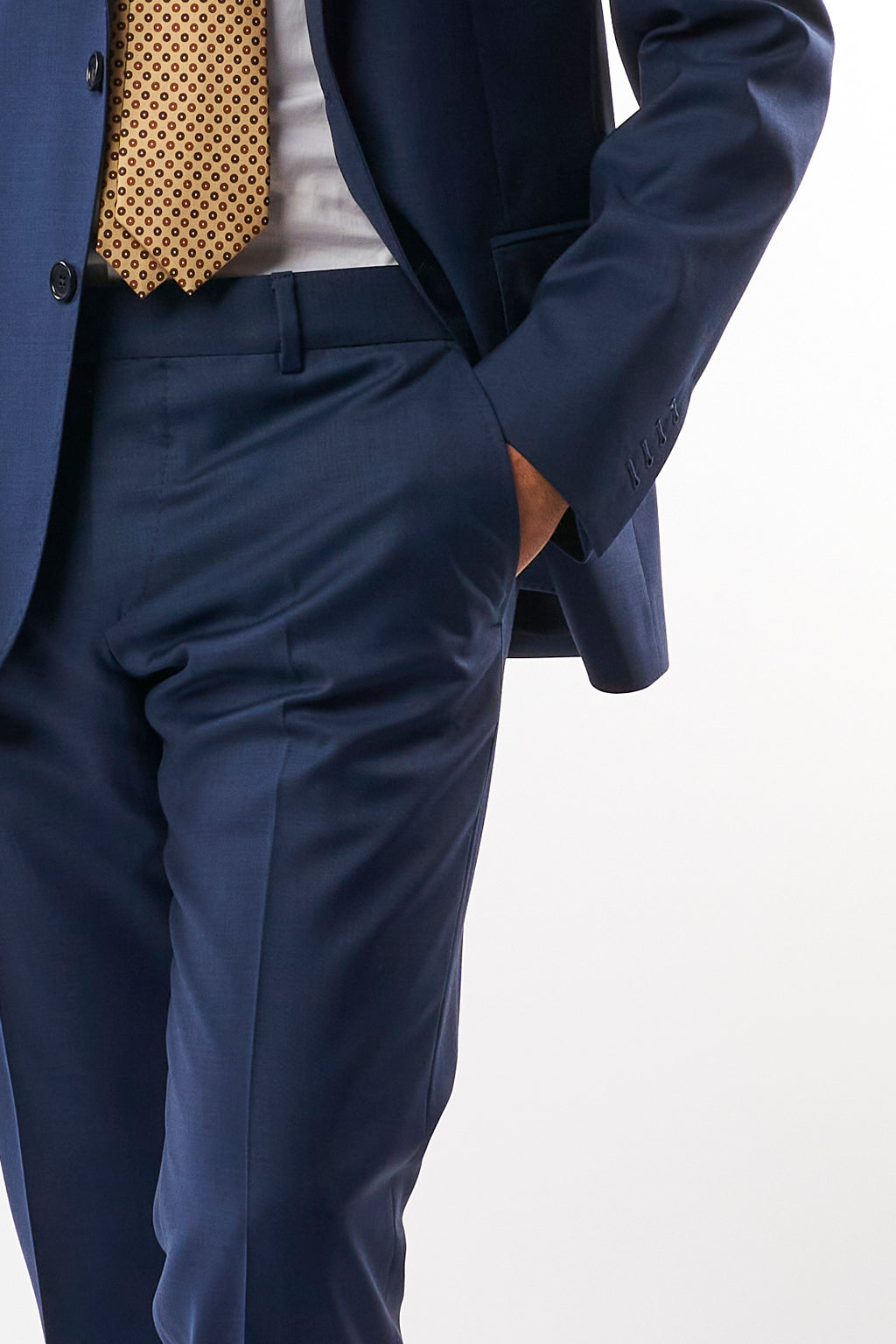 Pantalone Business - Blu Regale