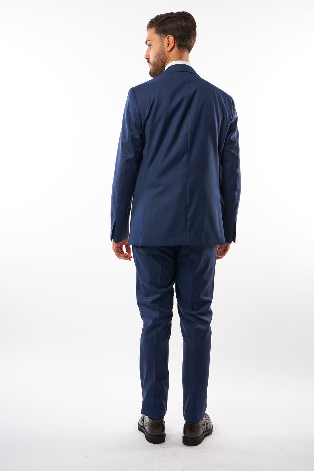 Pantalone Business - Blu Regale