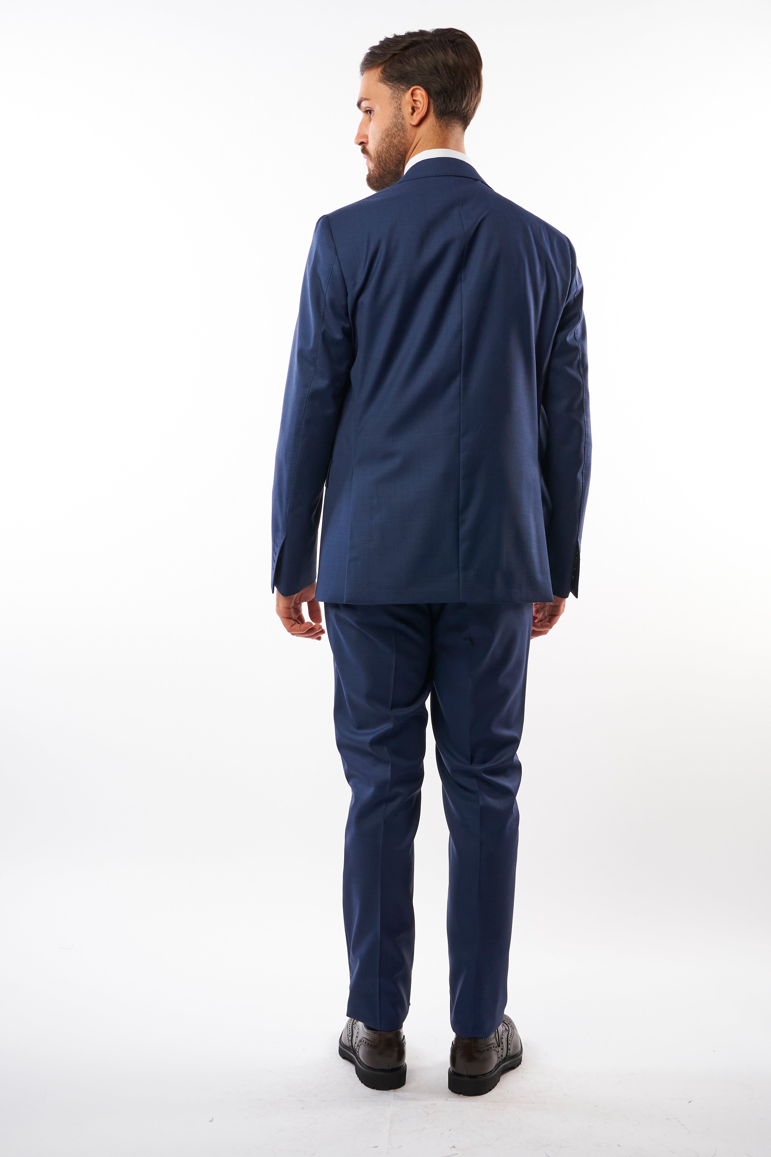 Pantalone Business - Blu Regale