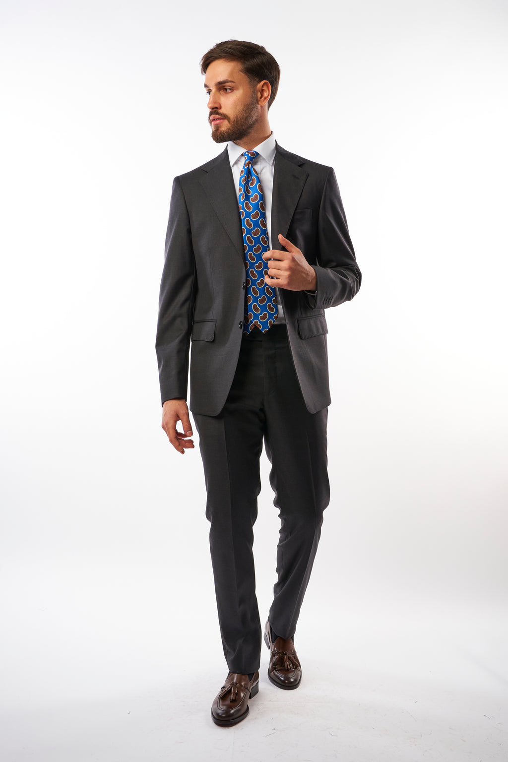 Giacca Business - Grigio Antracite