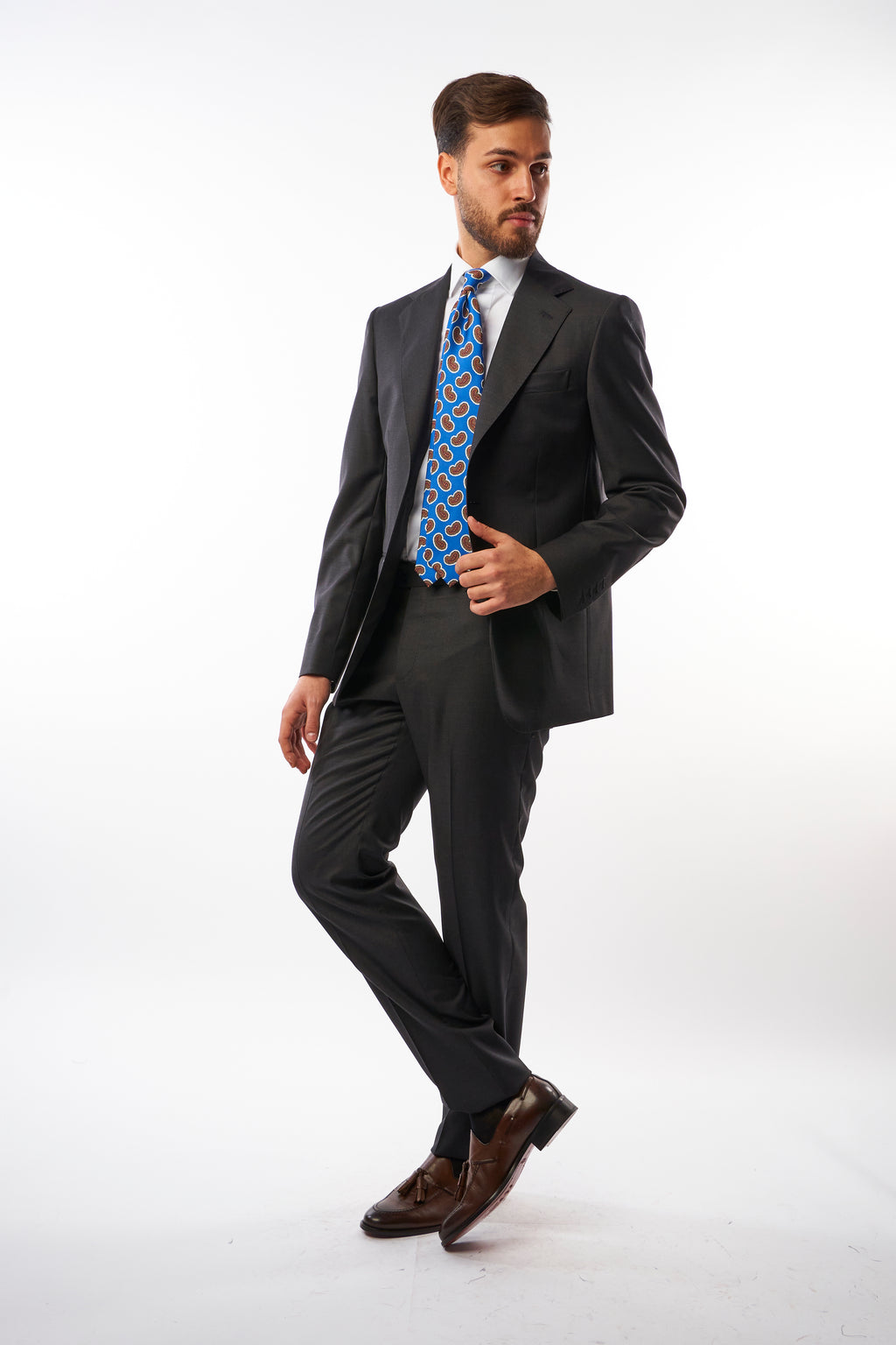 Abito Business - Grigio Antracite