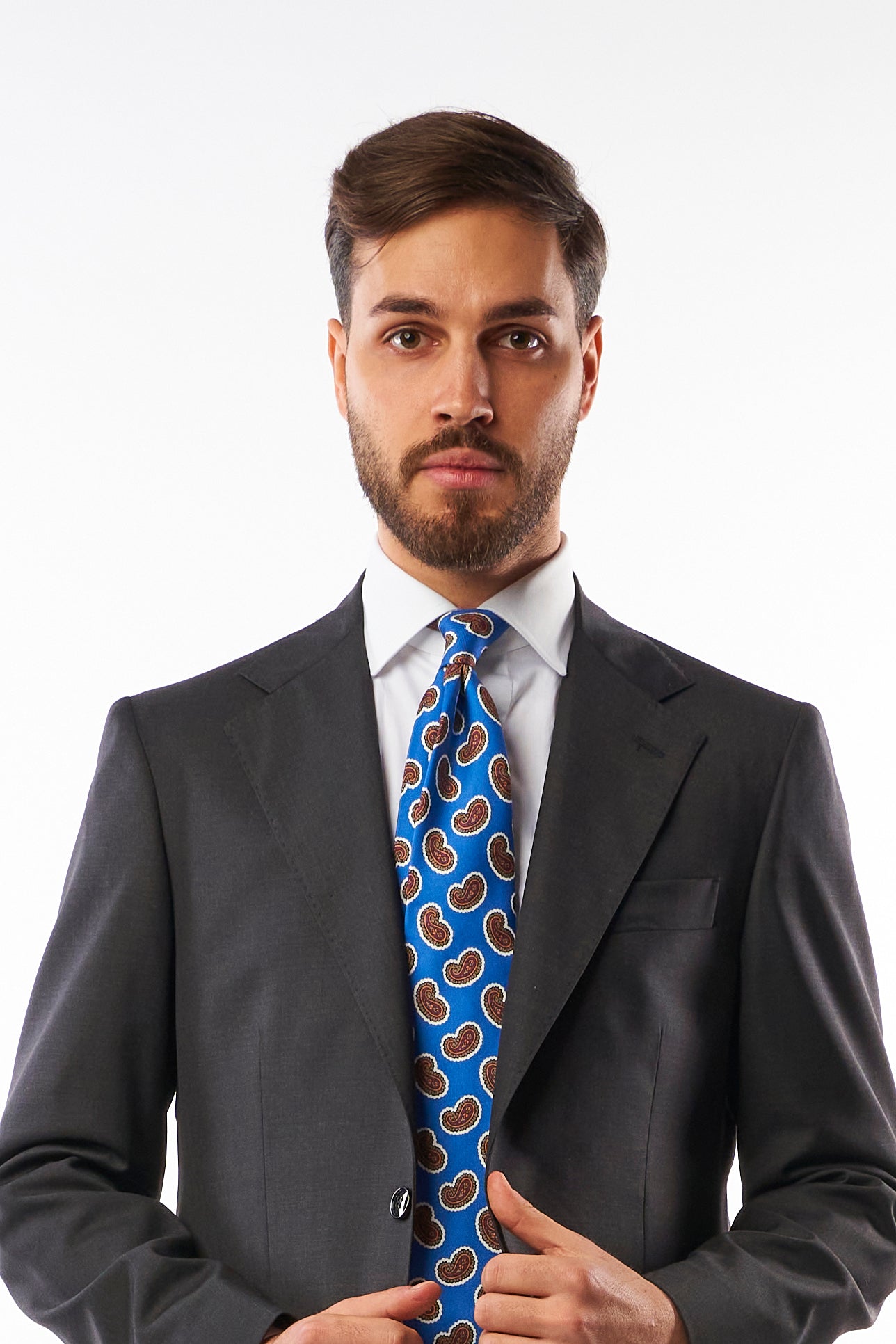 Abito Business - Grigio Antracite