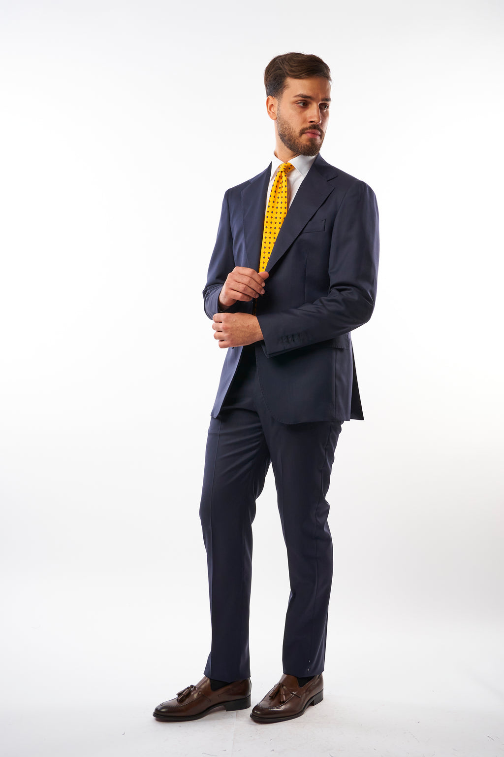 Abito Business - Blu Elegante