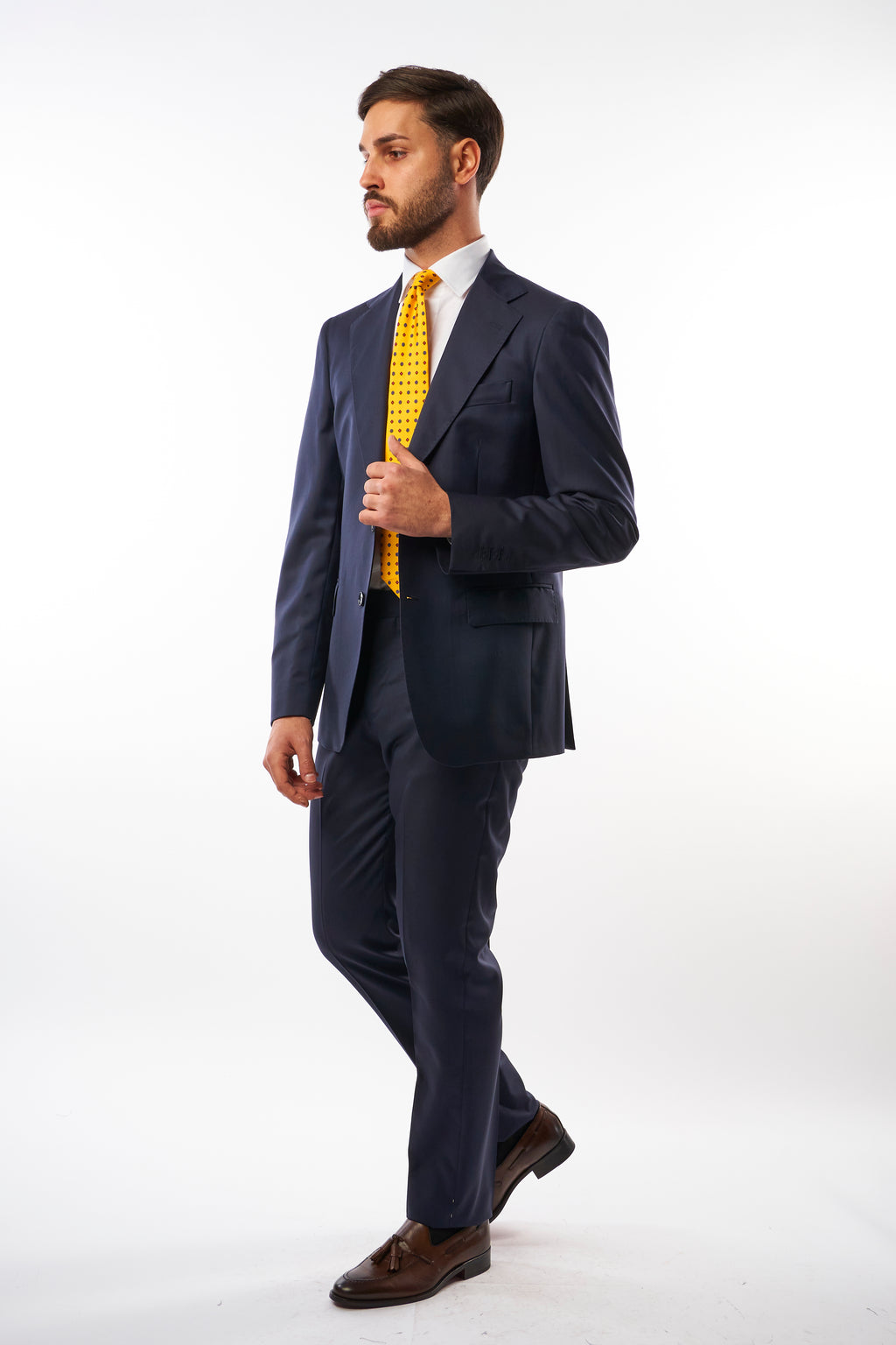 Abito Business - Blu Elegante