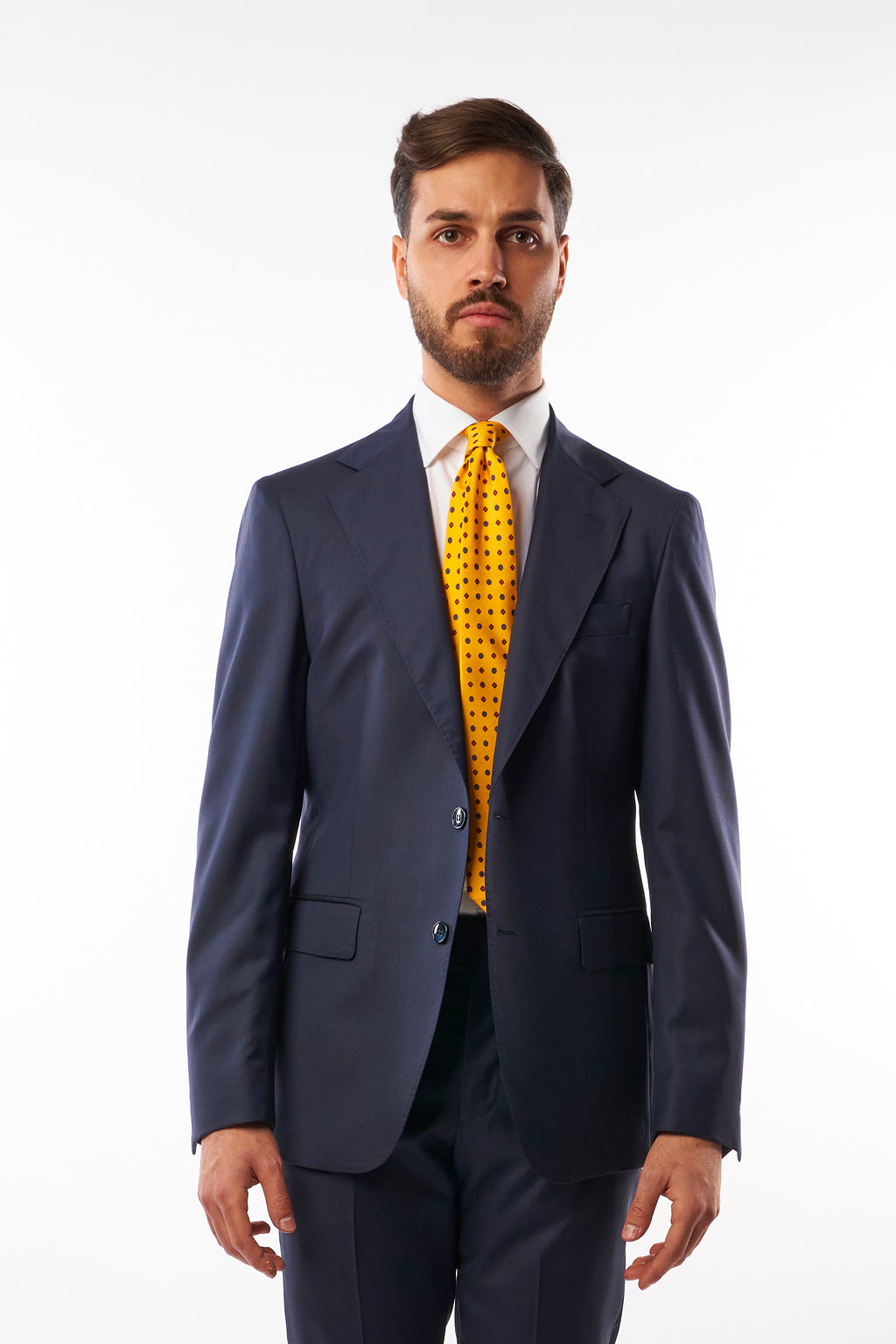 Abito Business - Blu Elegante