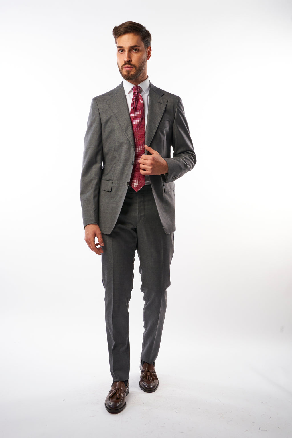 Abito Business - Grigio