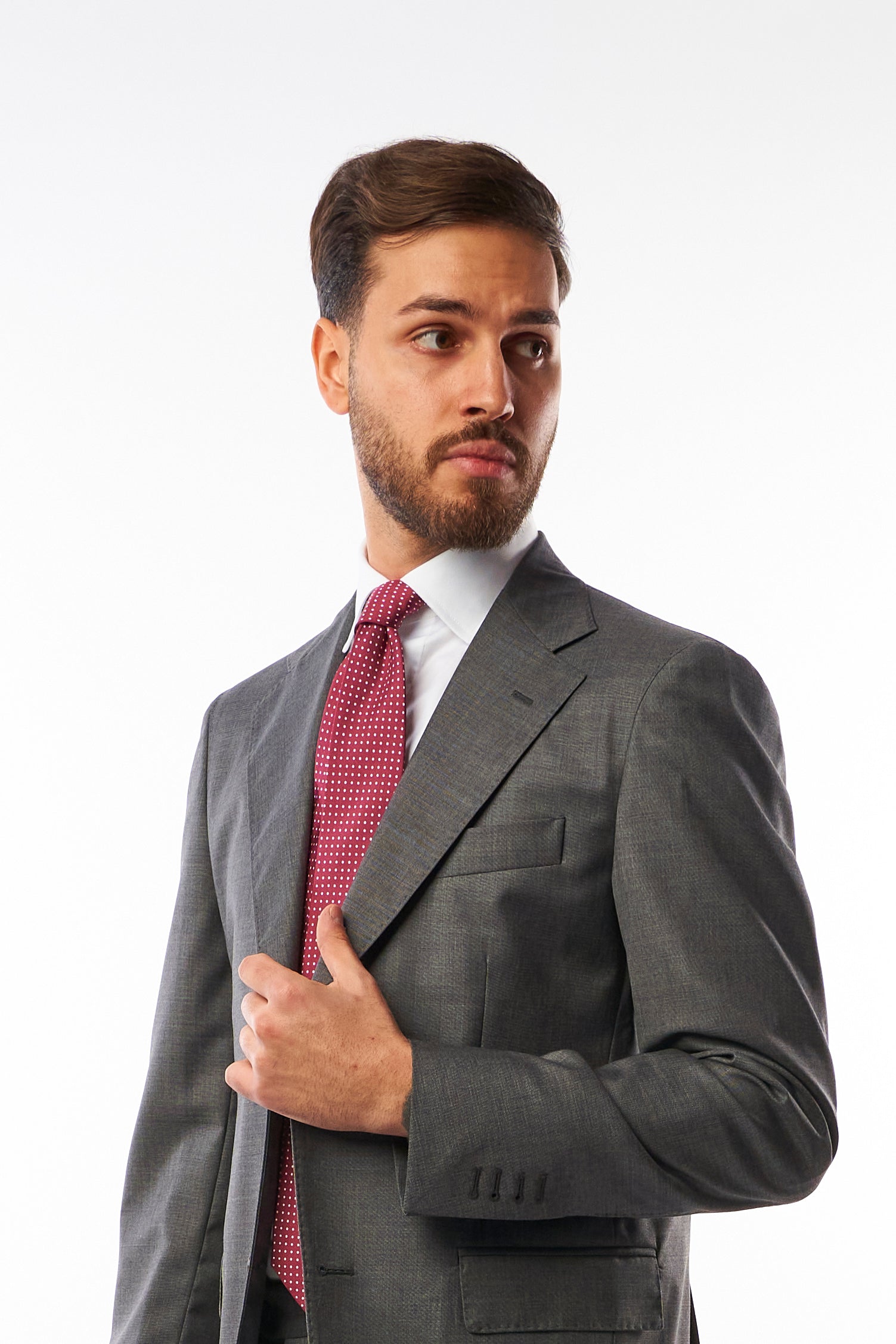 Giacca Business - Grigia