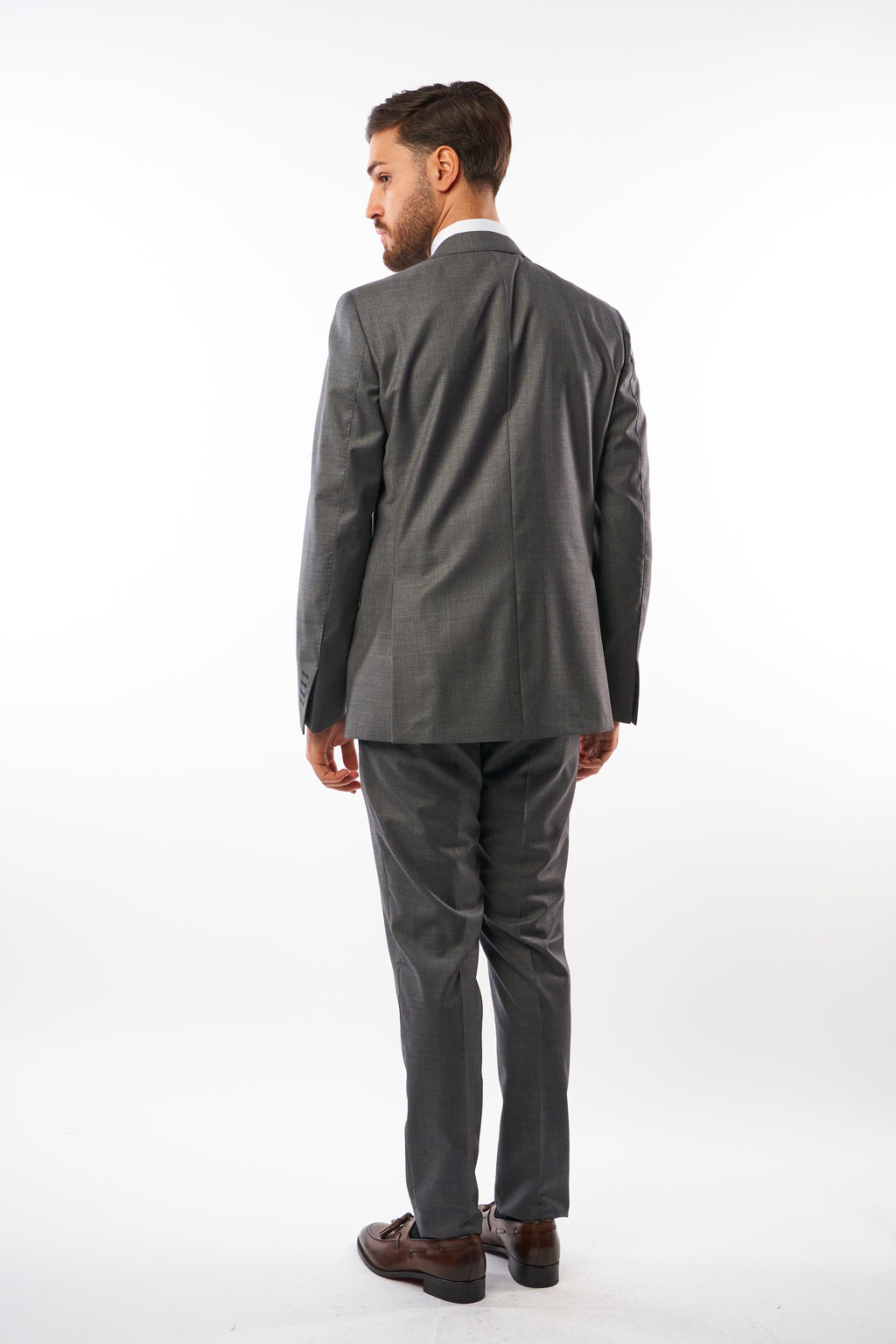 Pantalone Business - Grigio