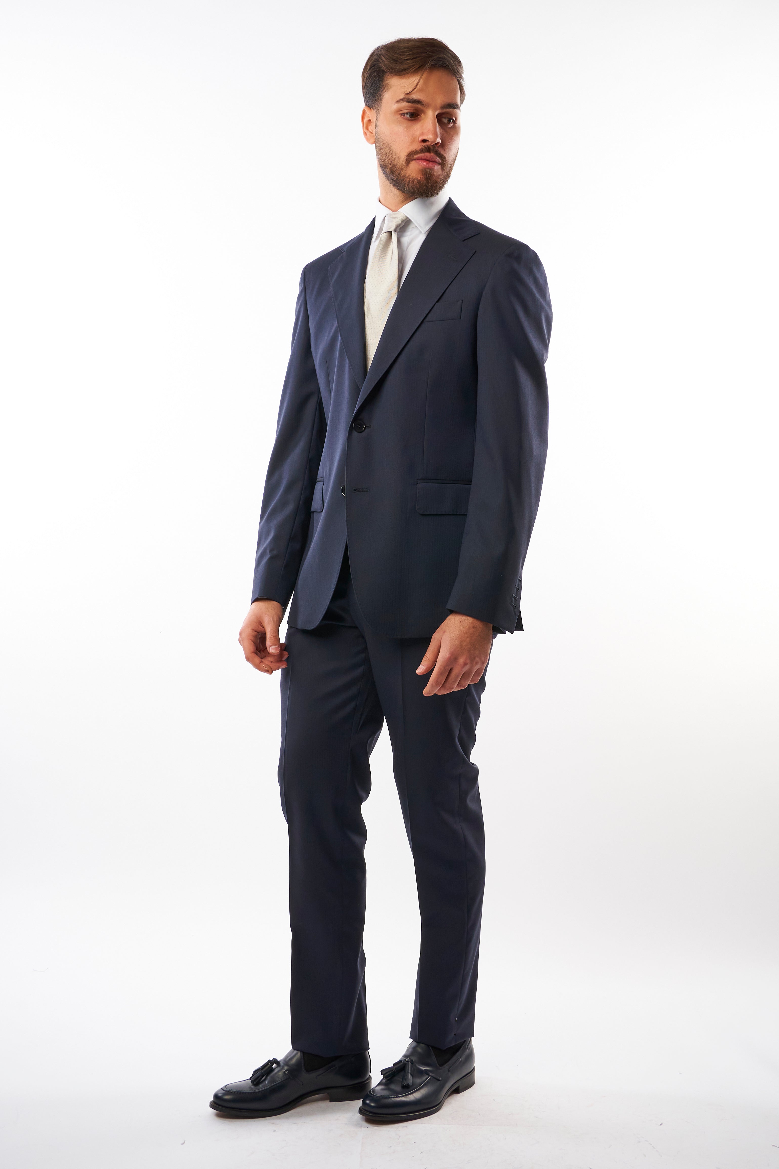 Abito Napoli - Blu Navy