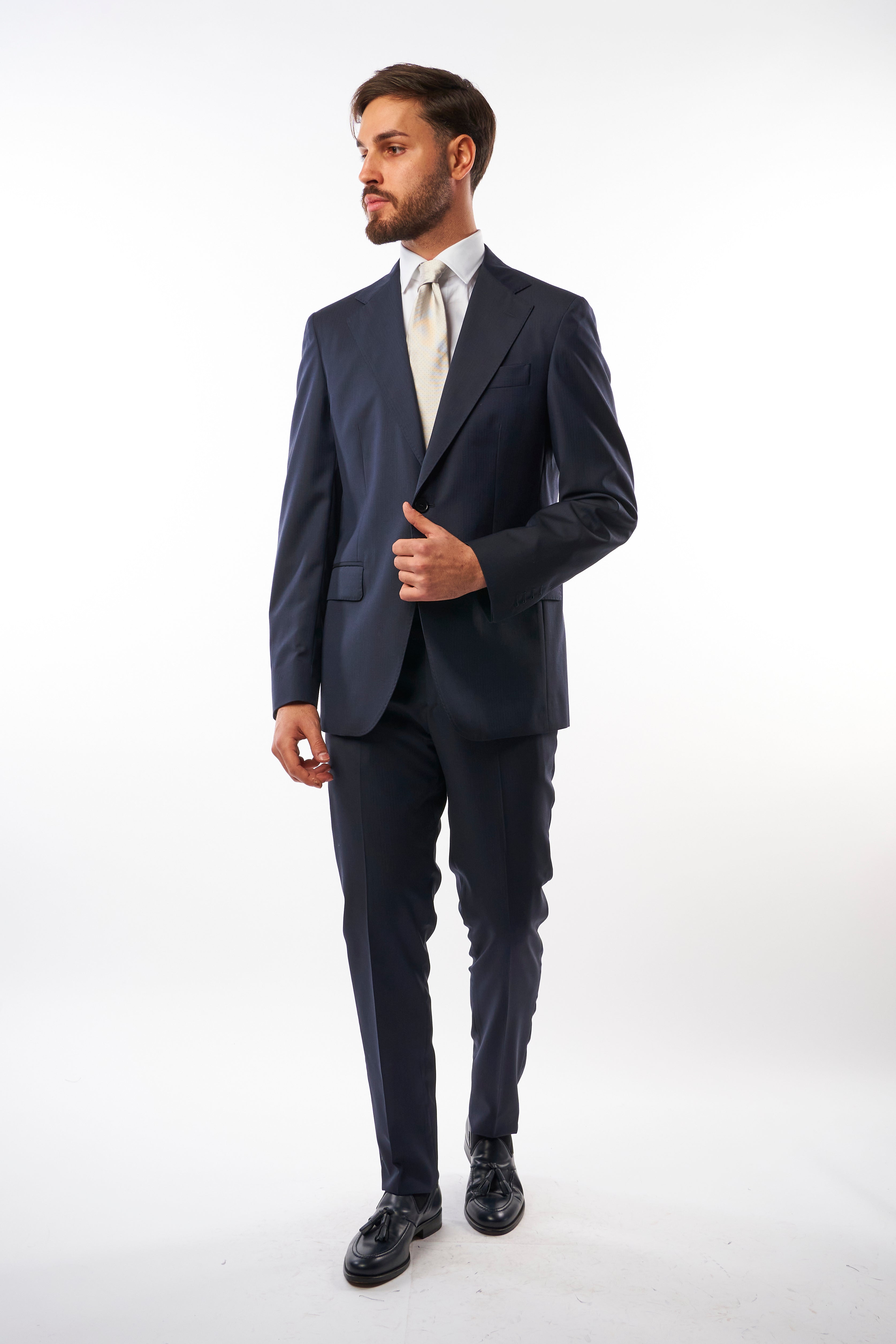 Abito Napoli - Blu Navy