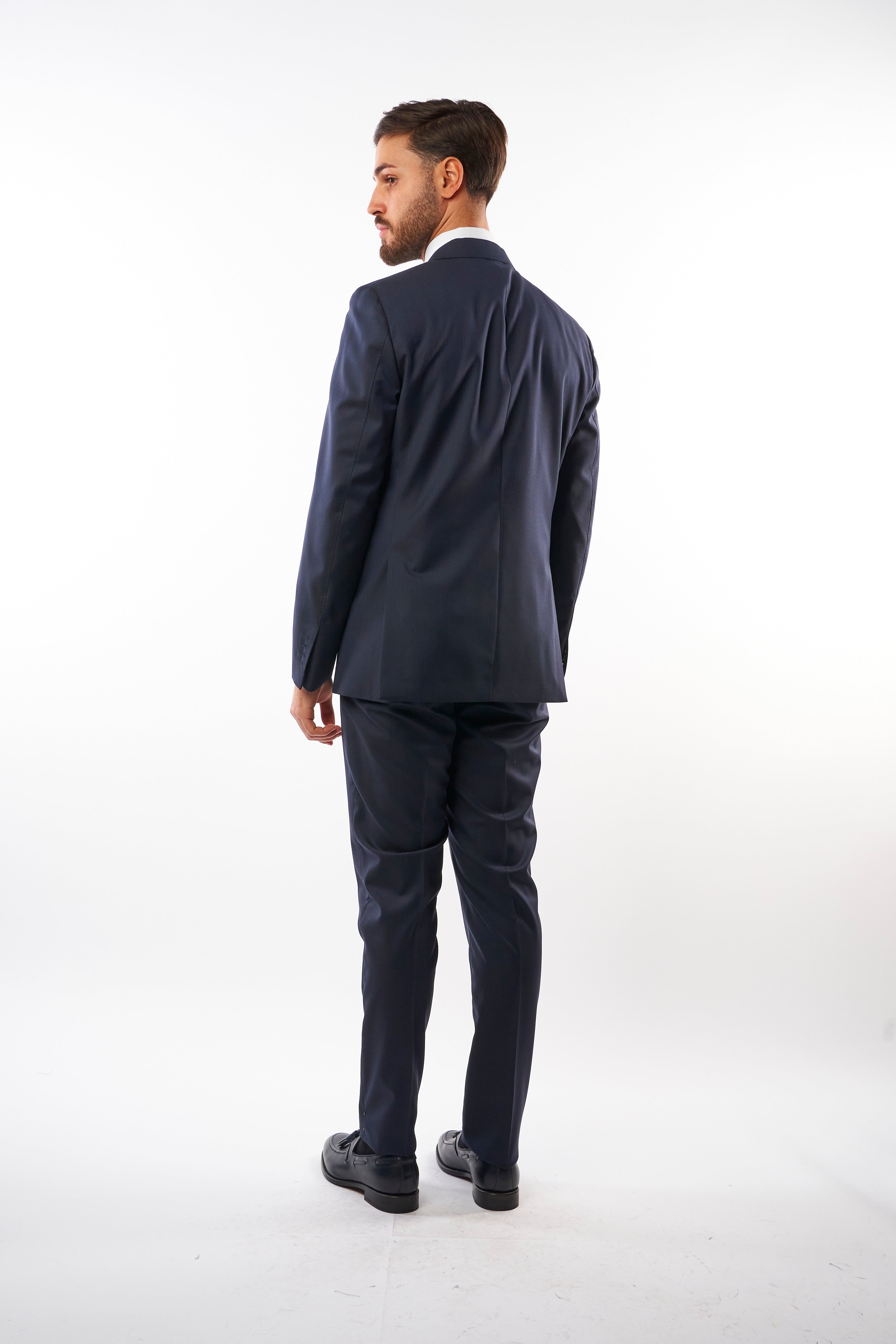 Abito Napoli - Blu Navy