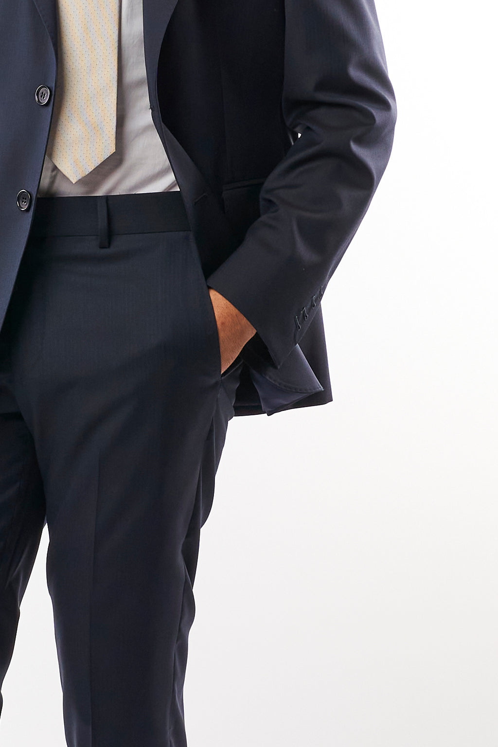 Abito Napoli - Blu Navy