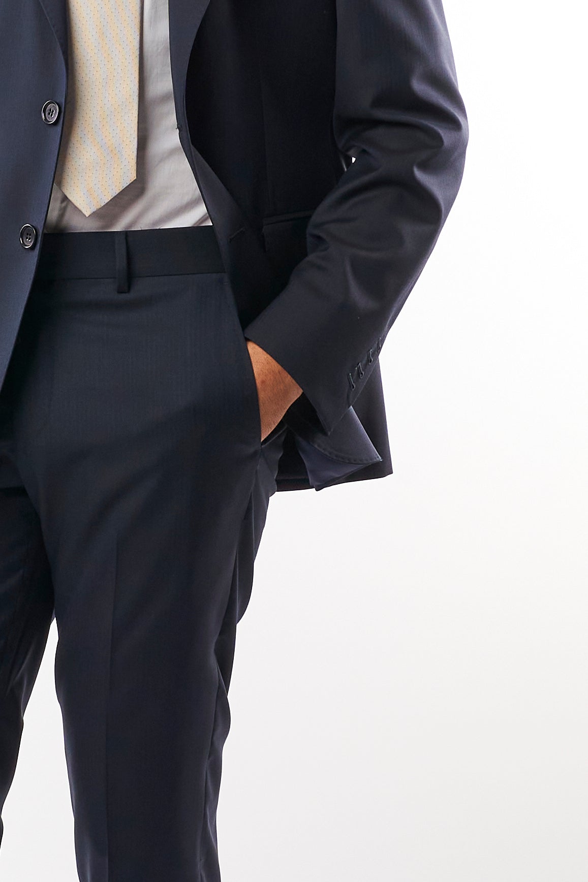 Abito Napoli - Blu Navy