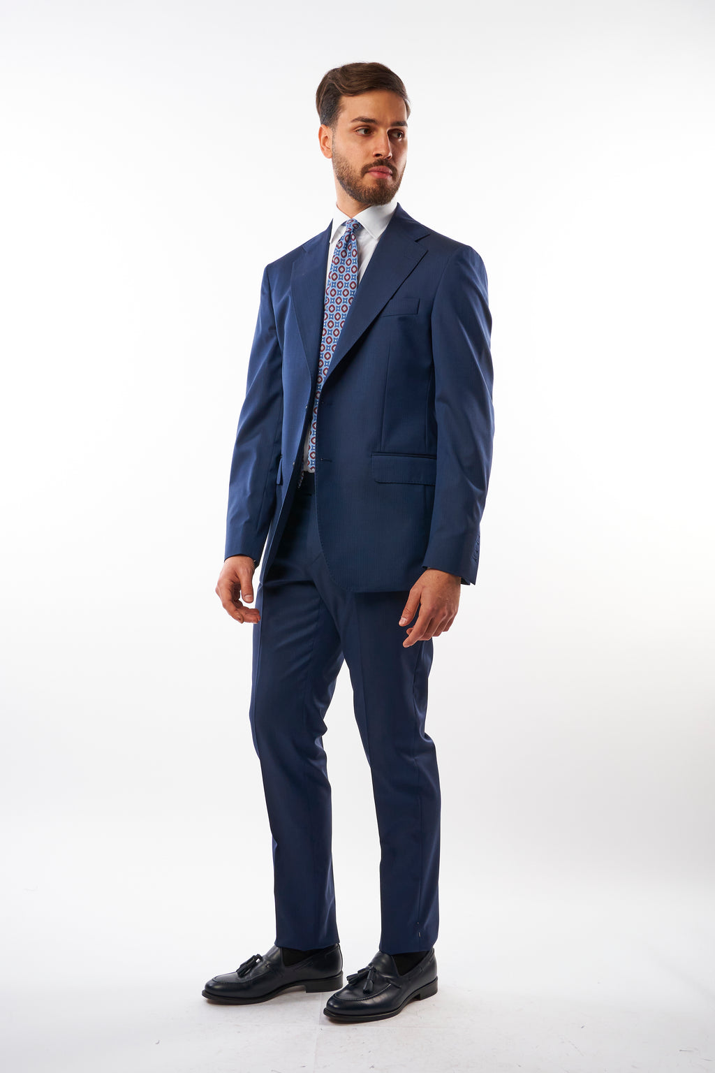 Abito Business - Blu Navy Intenso