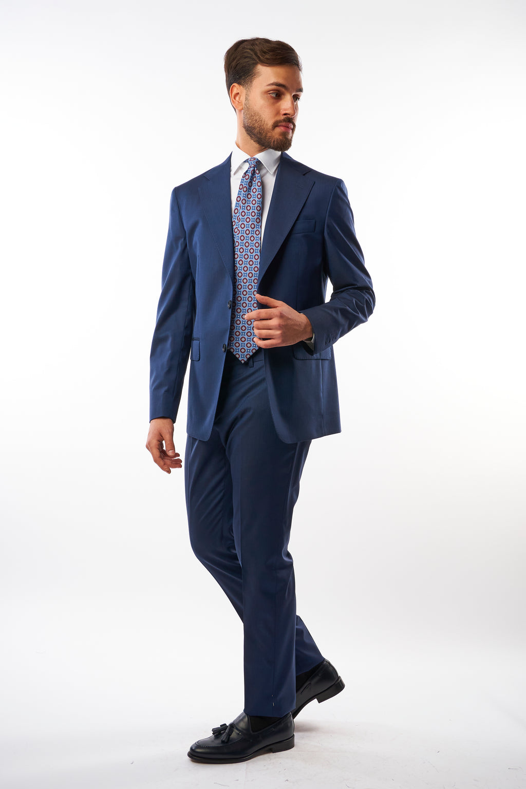 Giacca Business - Blu Navy Intenso