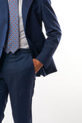 Pantalone Business - Blu Navy Intenso