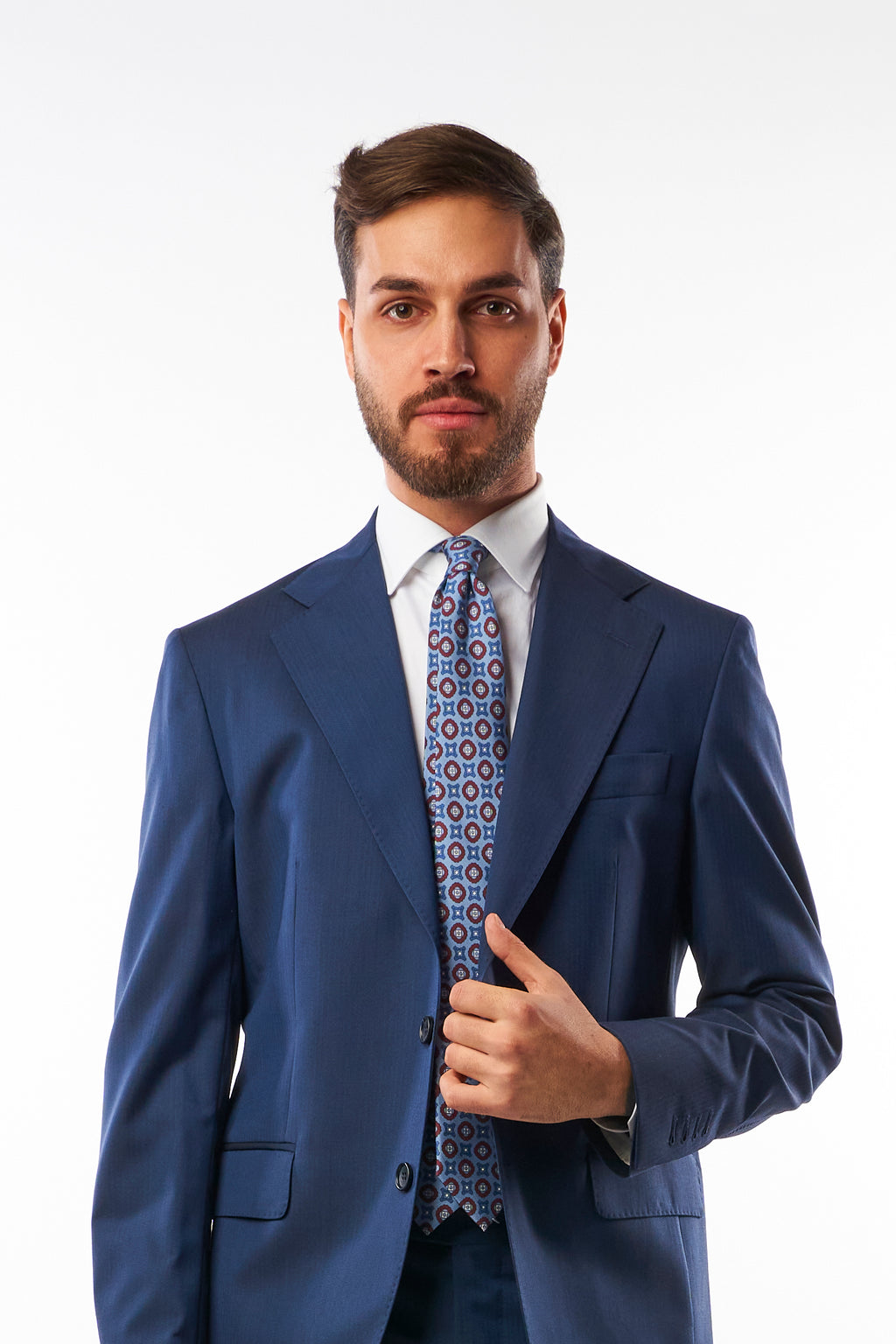 Giacca Business - Blu Navy Intenso