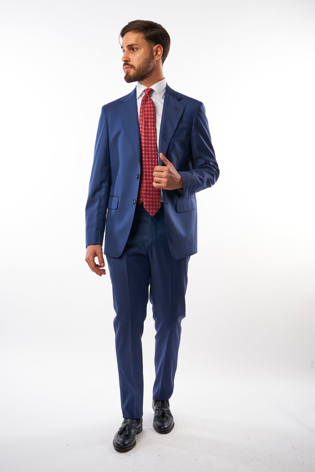 Abito Business - Blu Acceso