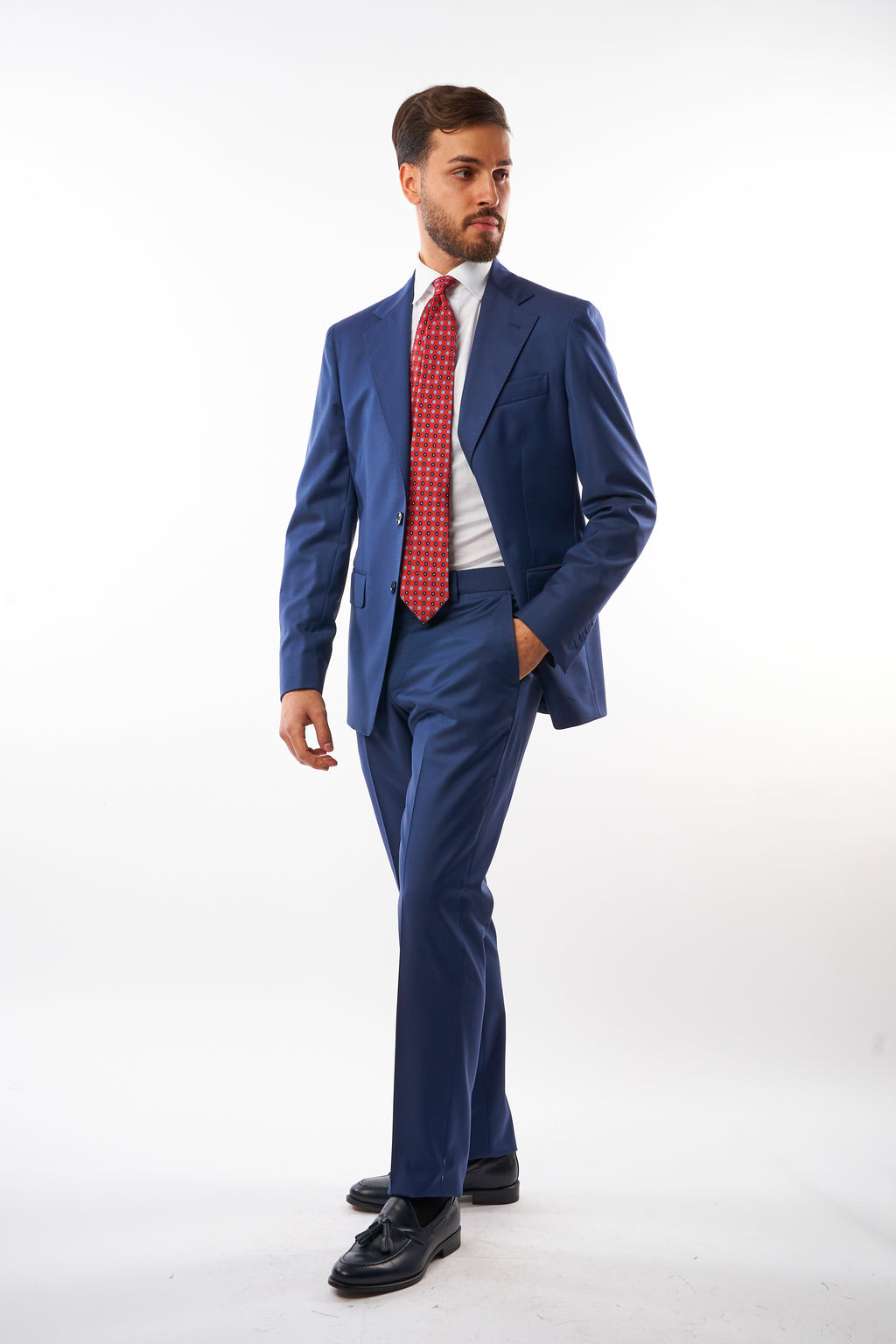 Abito Business - Blu Acceso