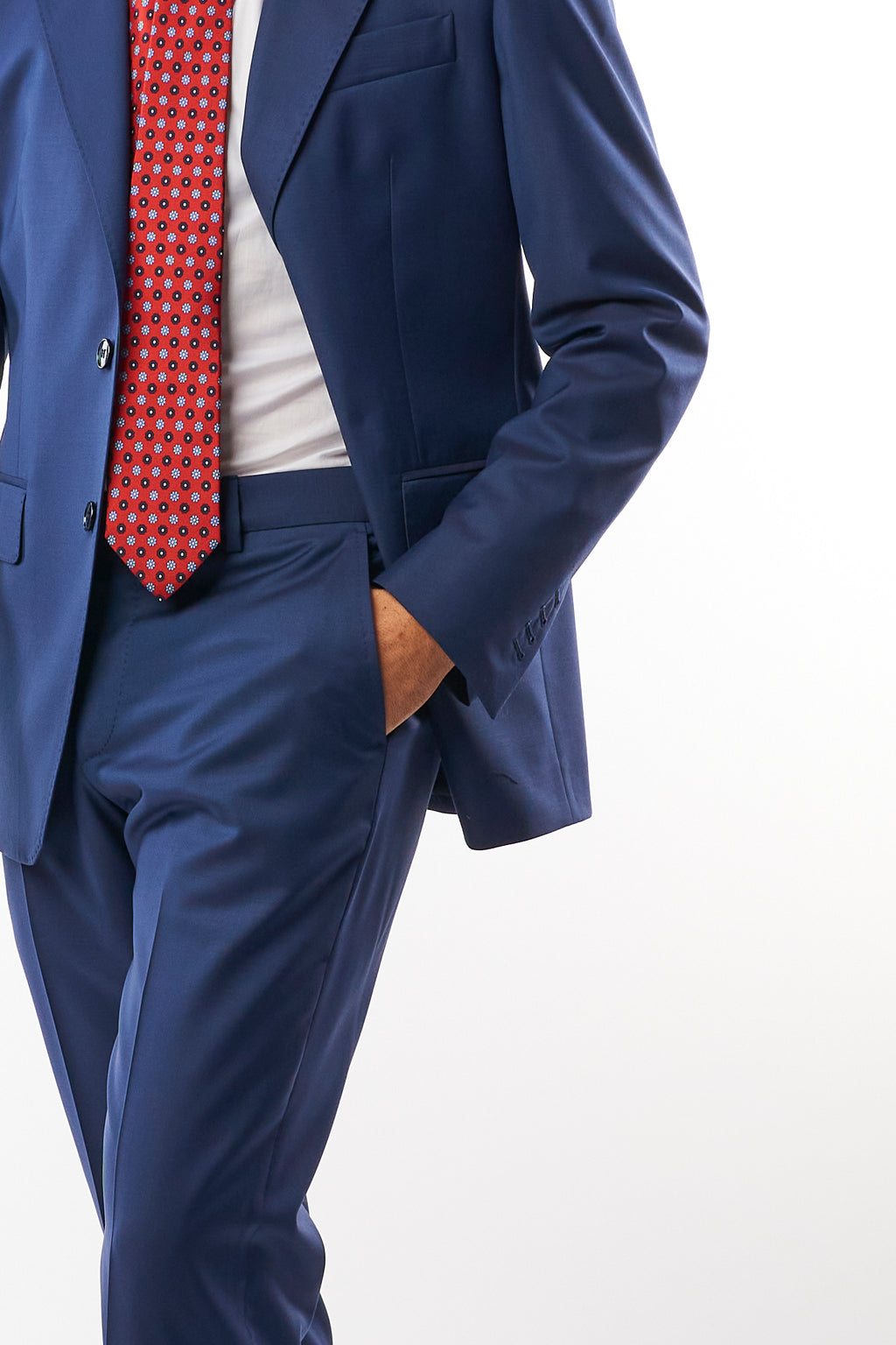 Abito Business - Blu Acceso