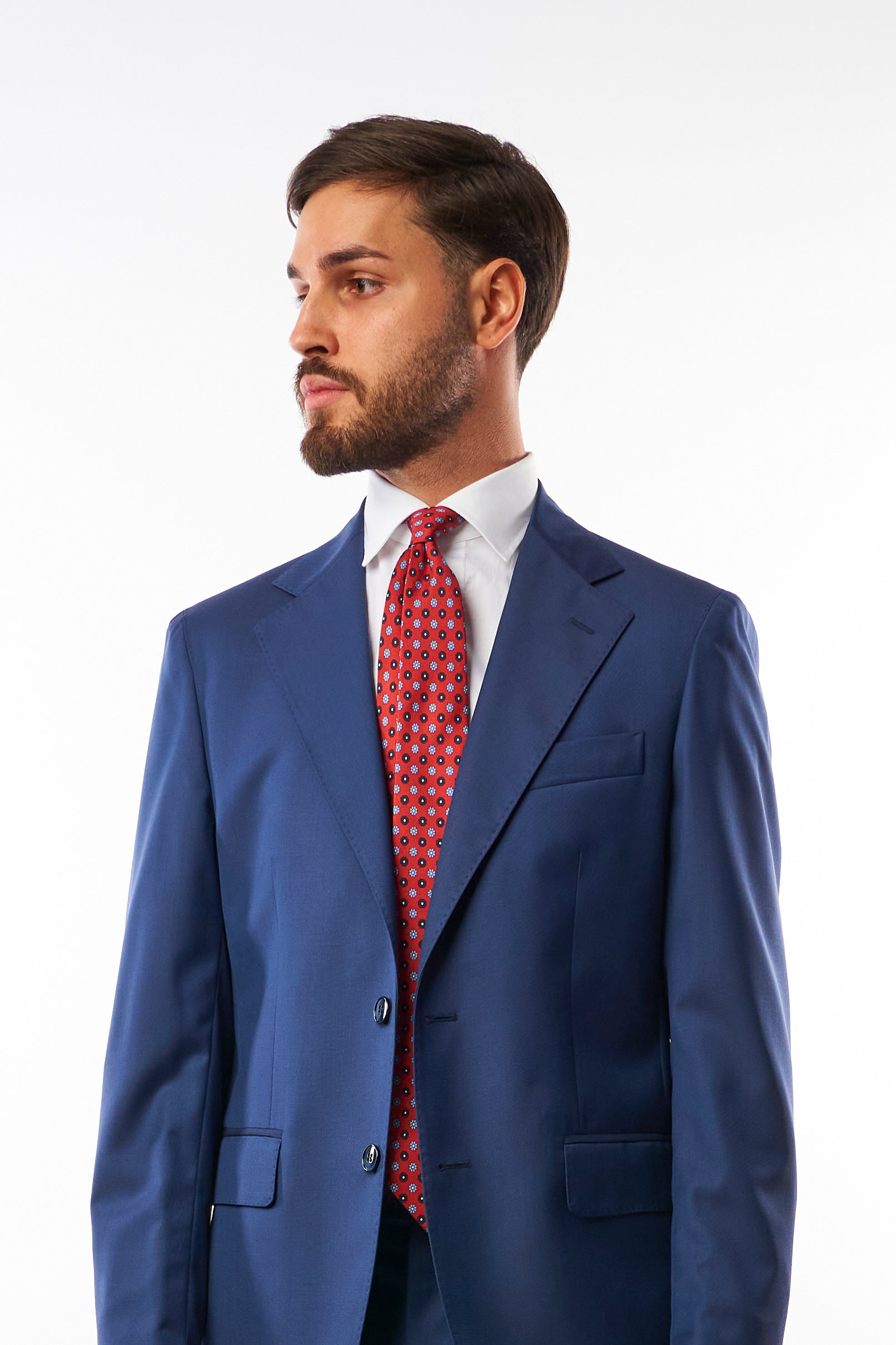 Giacca Business - Blu Acceso