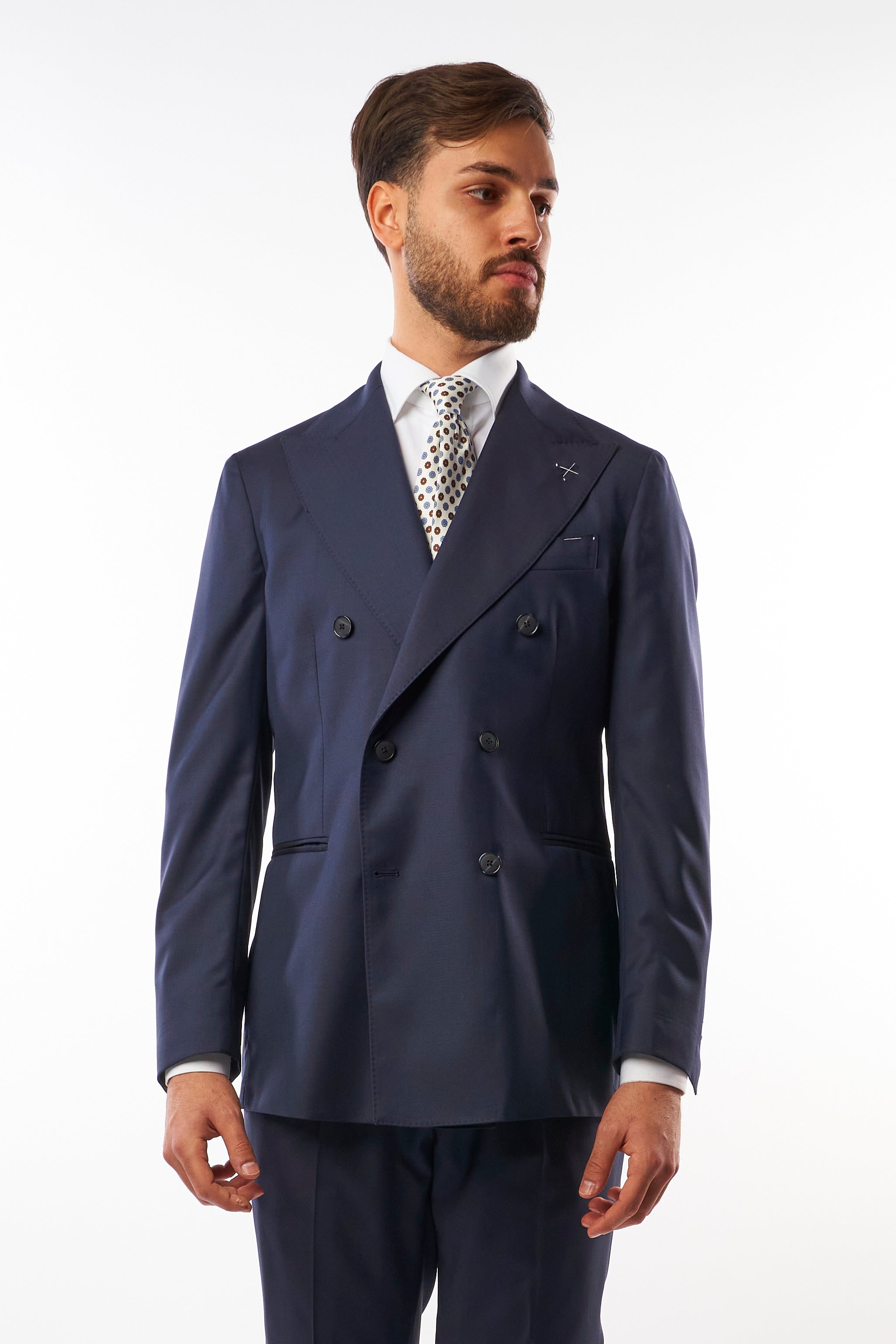 Abito Sorrento Doppiopetto - Blu