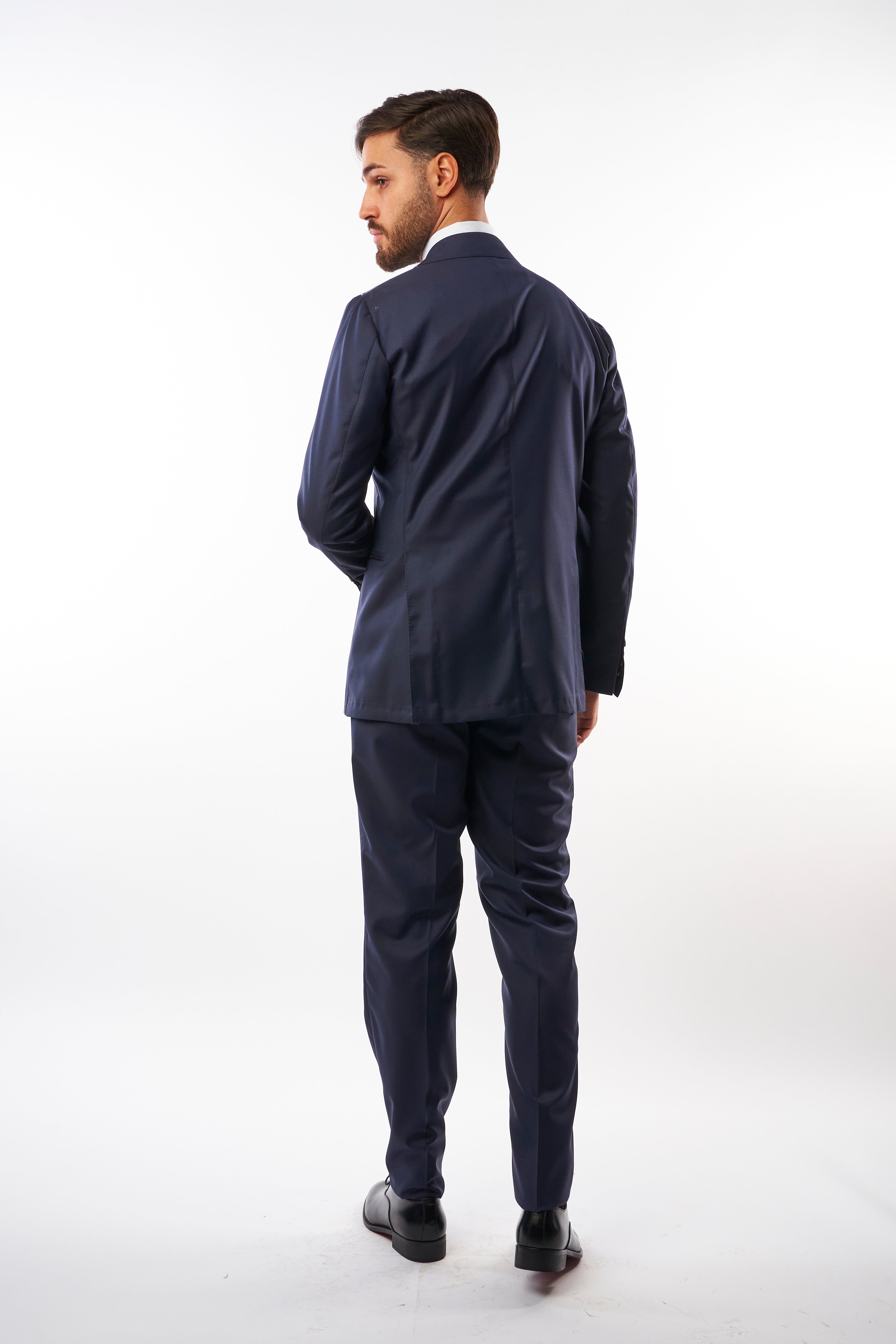 Abito Sorrento Doppiopetto - Blu